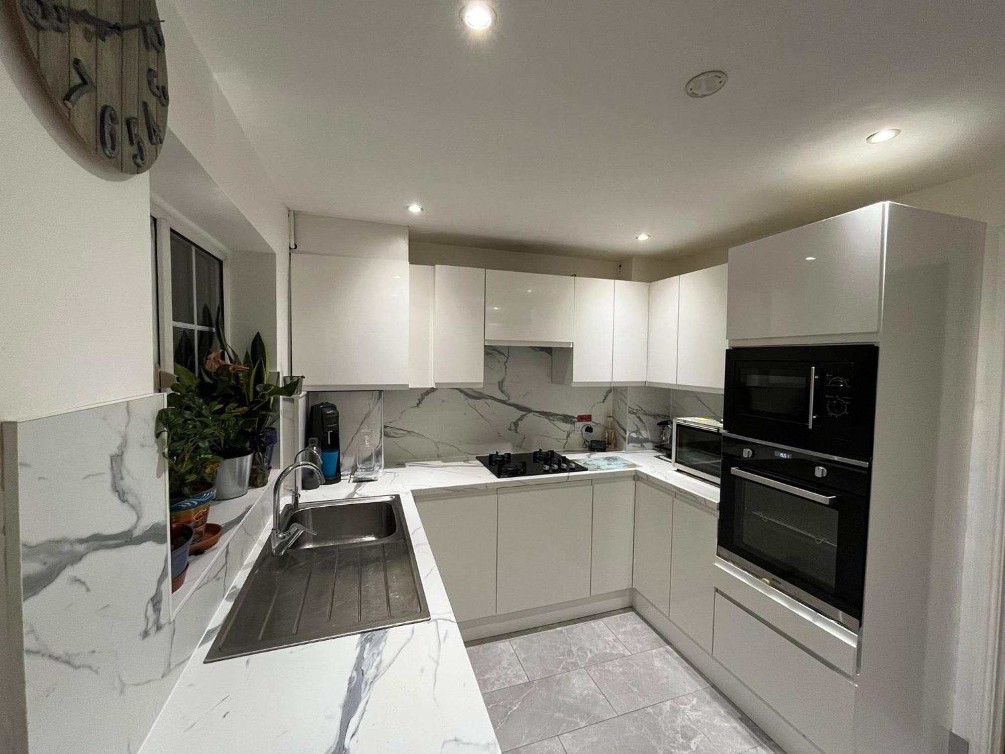 Hospedagem domiciliar Lovely Double Bedroom In Rotherhithe *